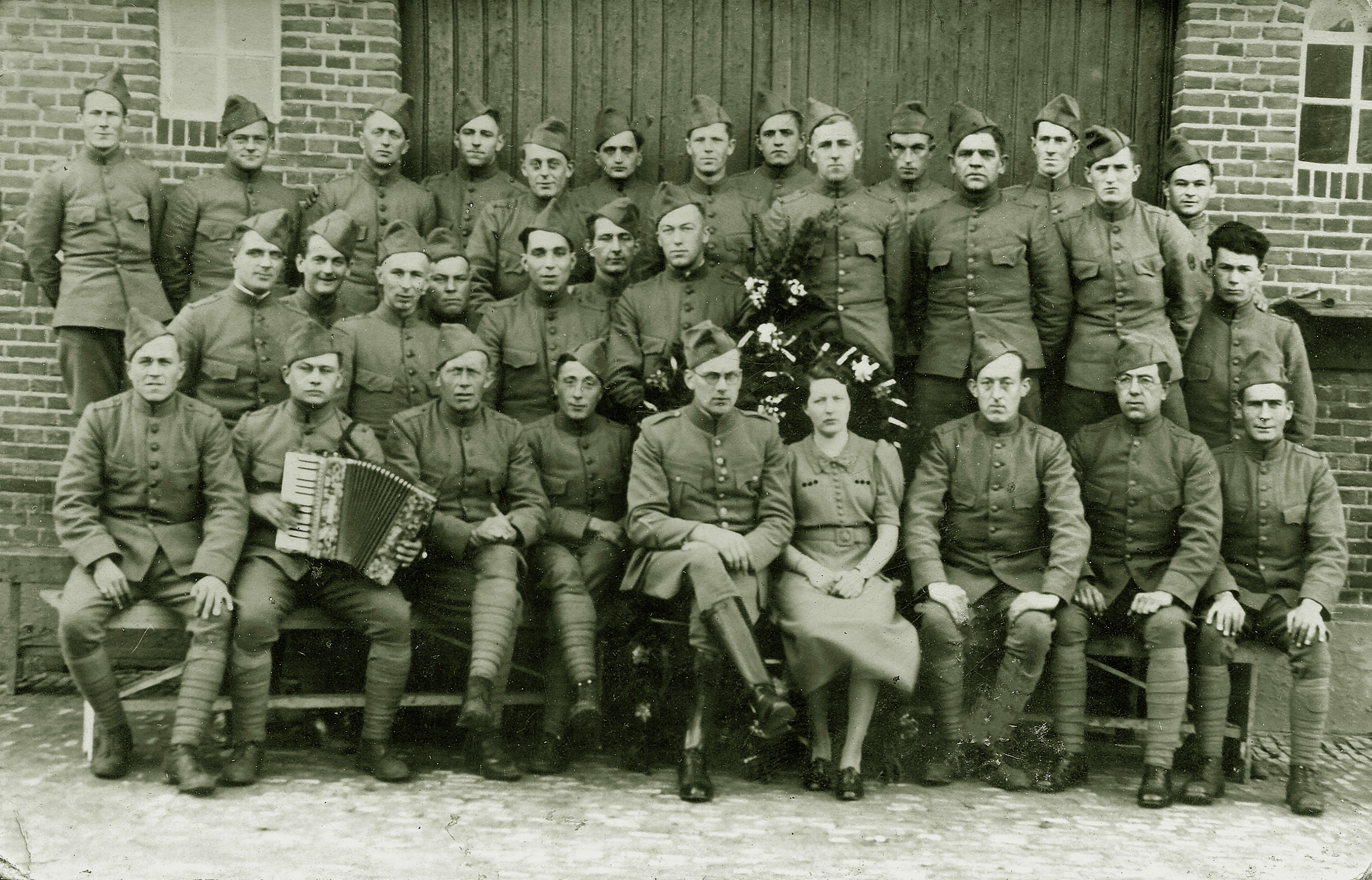2-I-35 RI 35e Regiment Infanterie Wilp Achterhoek IJssellinie Dietvors 